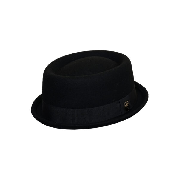 porkpie-black-left