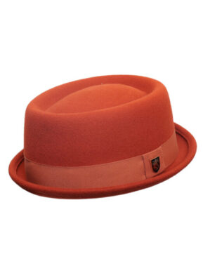 Unisex Pork Pie Hat – Classic Pork Pie HAT – Mods and Movies Pork Pie Hat for Men and Women, Adult Unisex Porkpie Hats